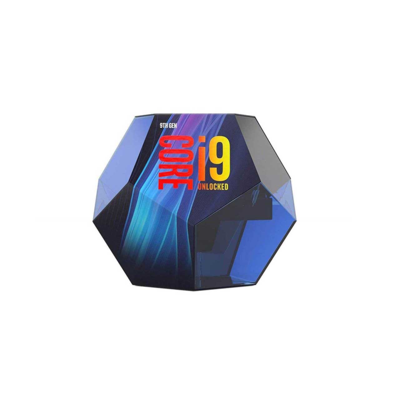 پردازنده اینتل CPU INTEL i9-9900k Box