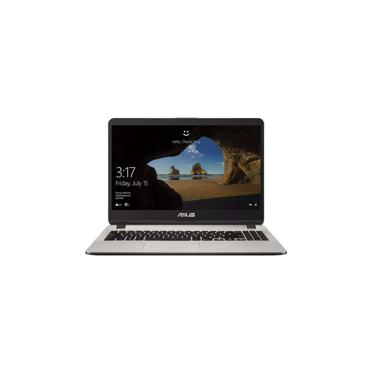 لپ تاپ ایسوس R423UF - A i7 8550U
