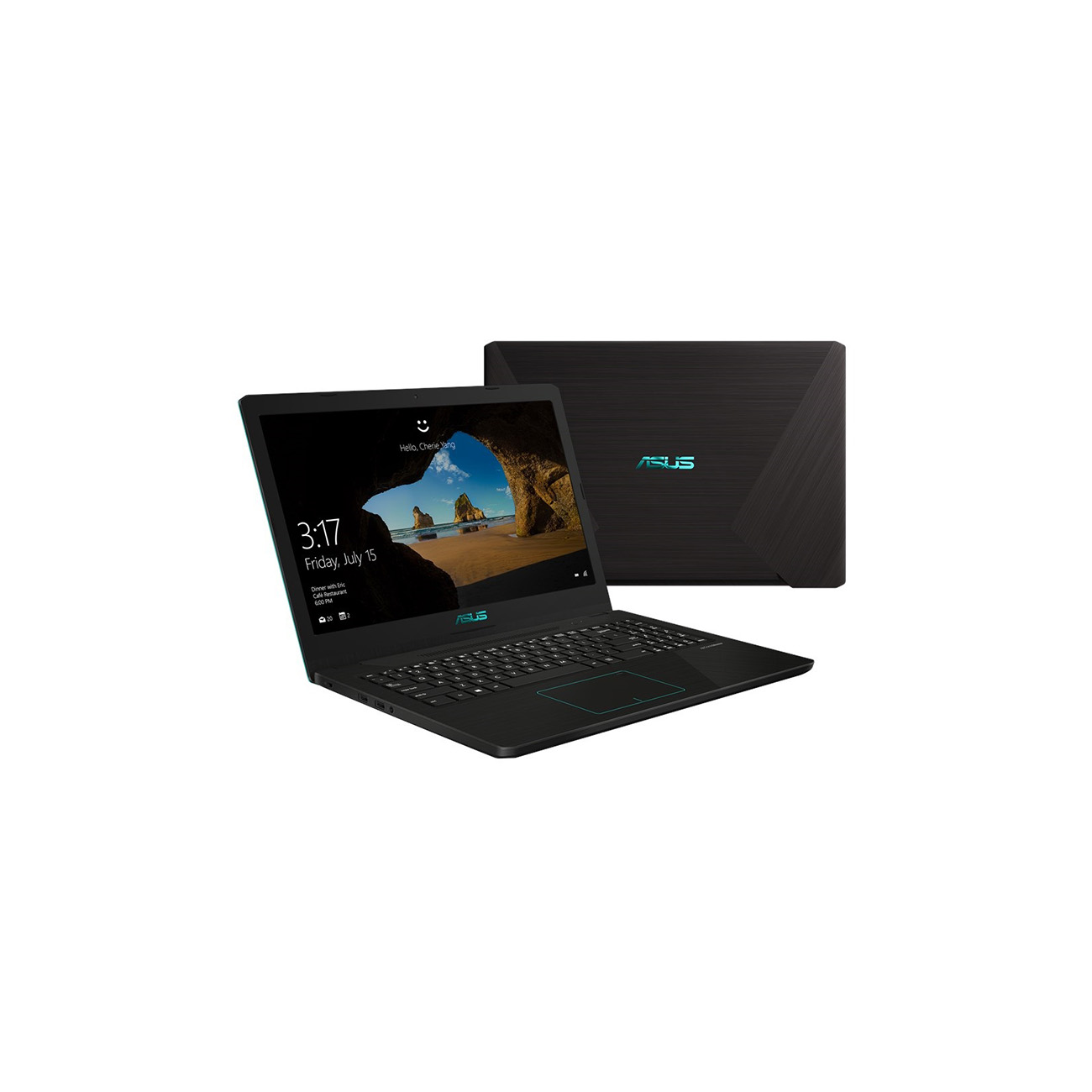 لپ تاپ ایسوس K570UD-F