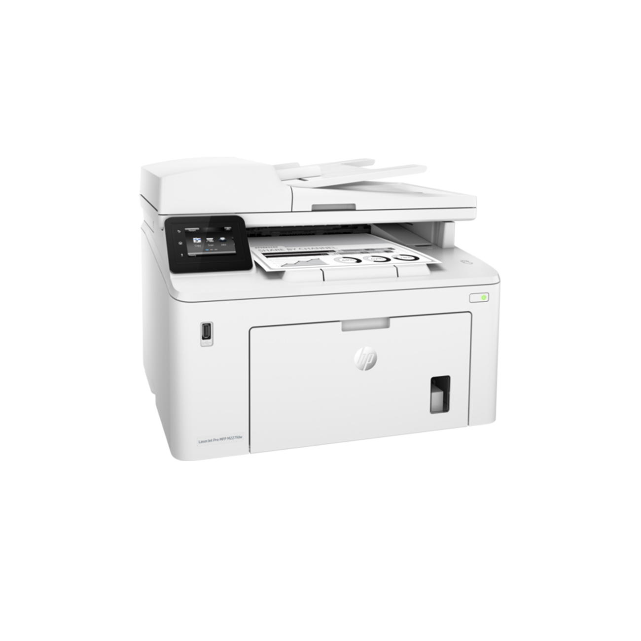 پرینتر لیزری HP M227fdw