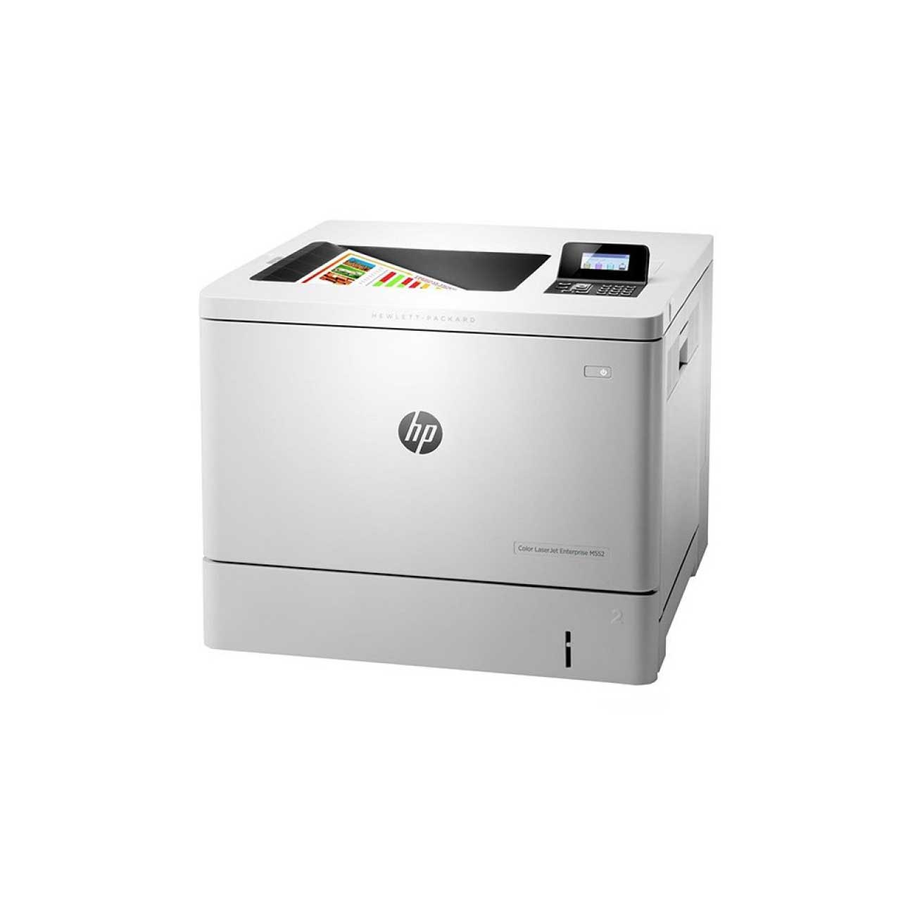 پرینتر لیزری M552dn
