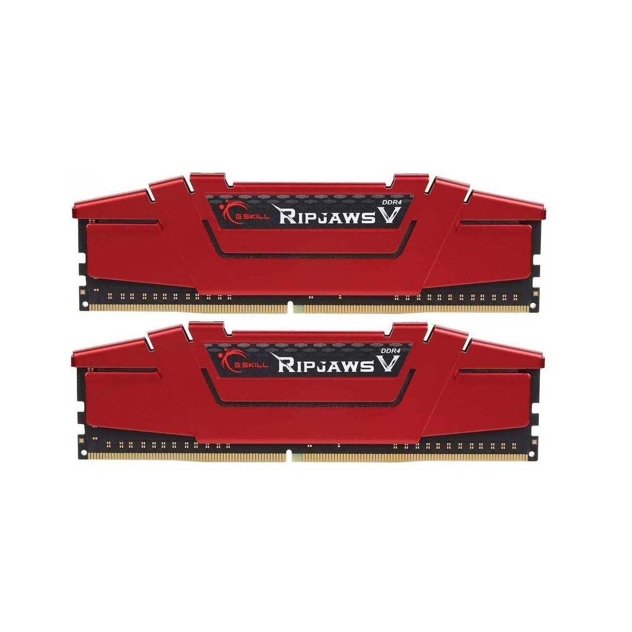 رم G.SKILL DUAL RIP JAWS 2400 4GB