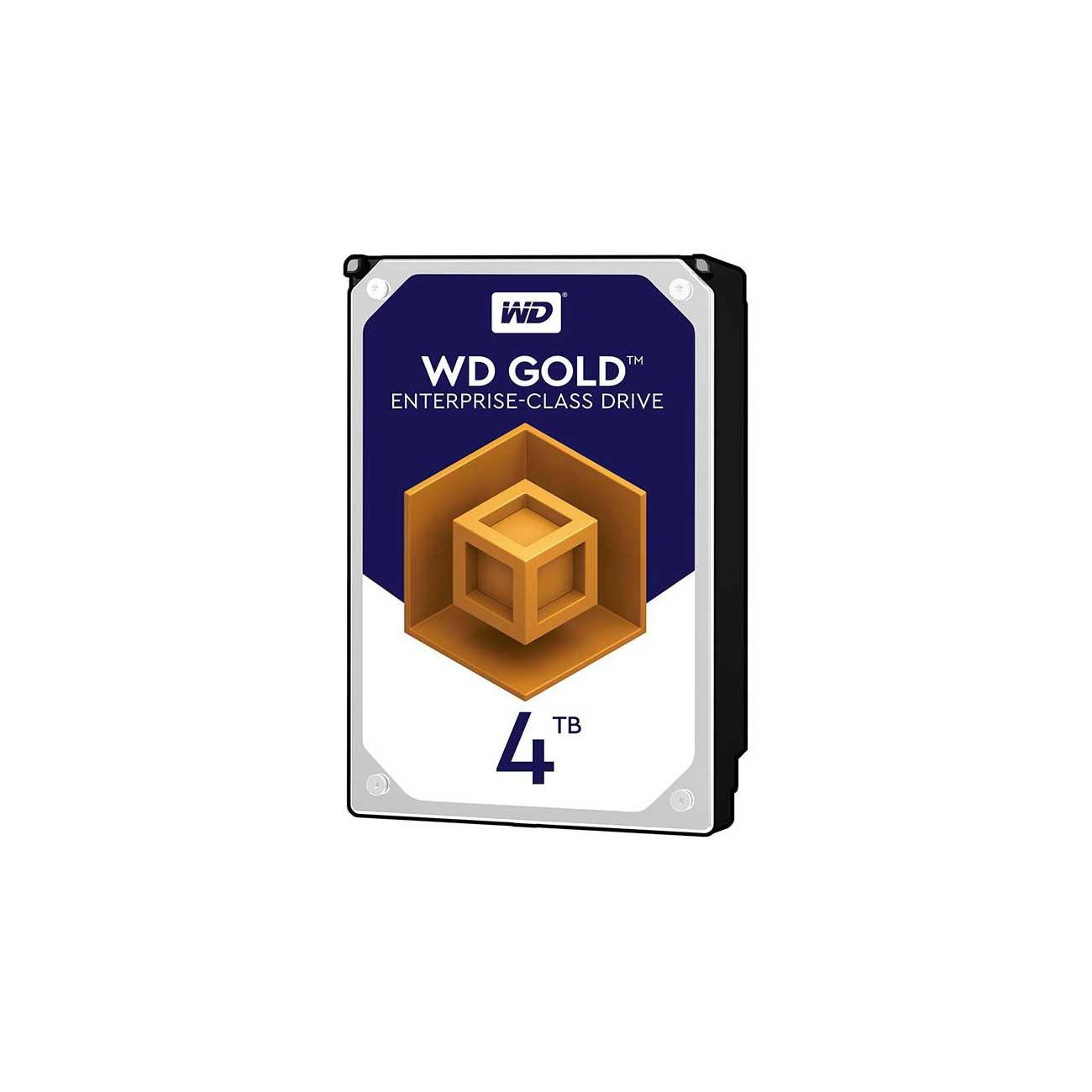 هارد دیسک اینترنال وسترن WD GOLD 4TB
