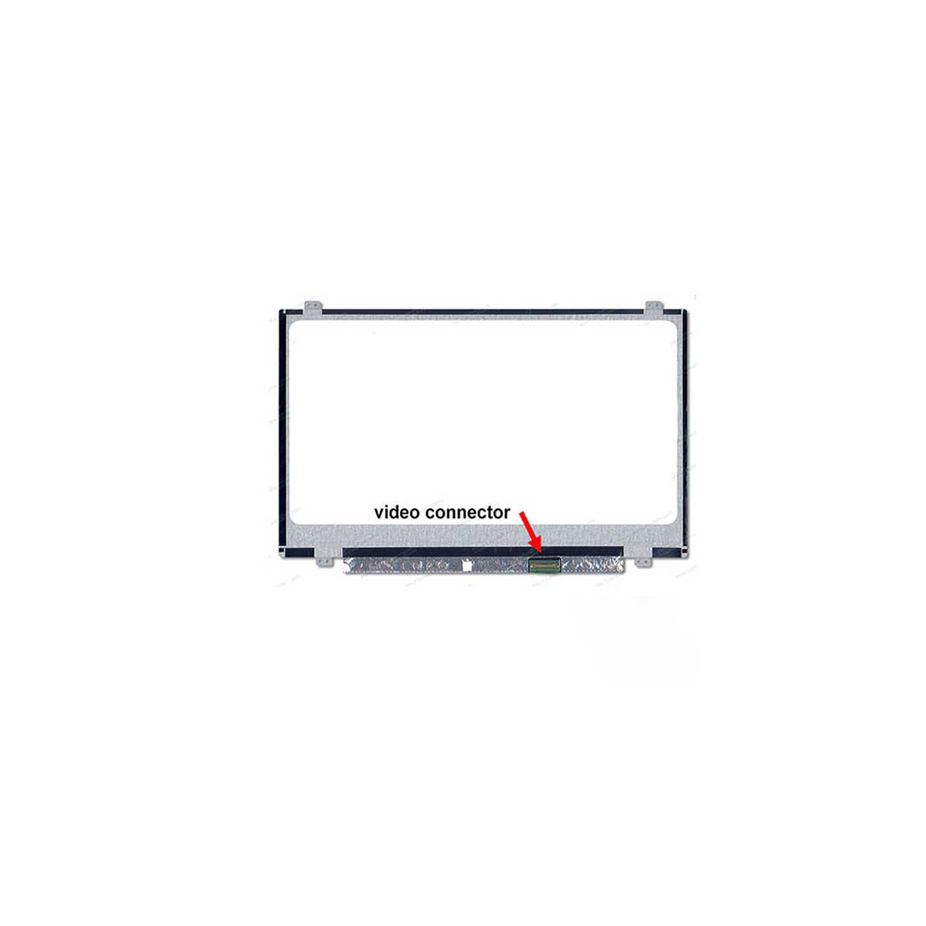 LED 14" 40 PIN SLIM‎