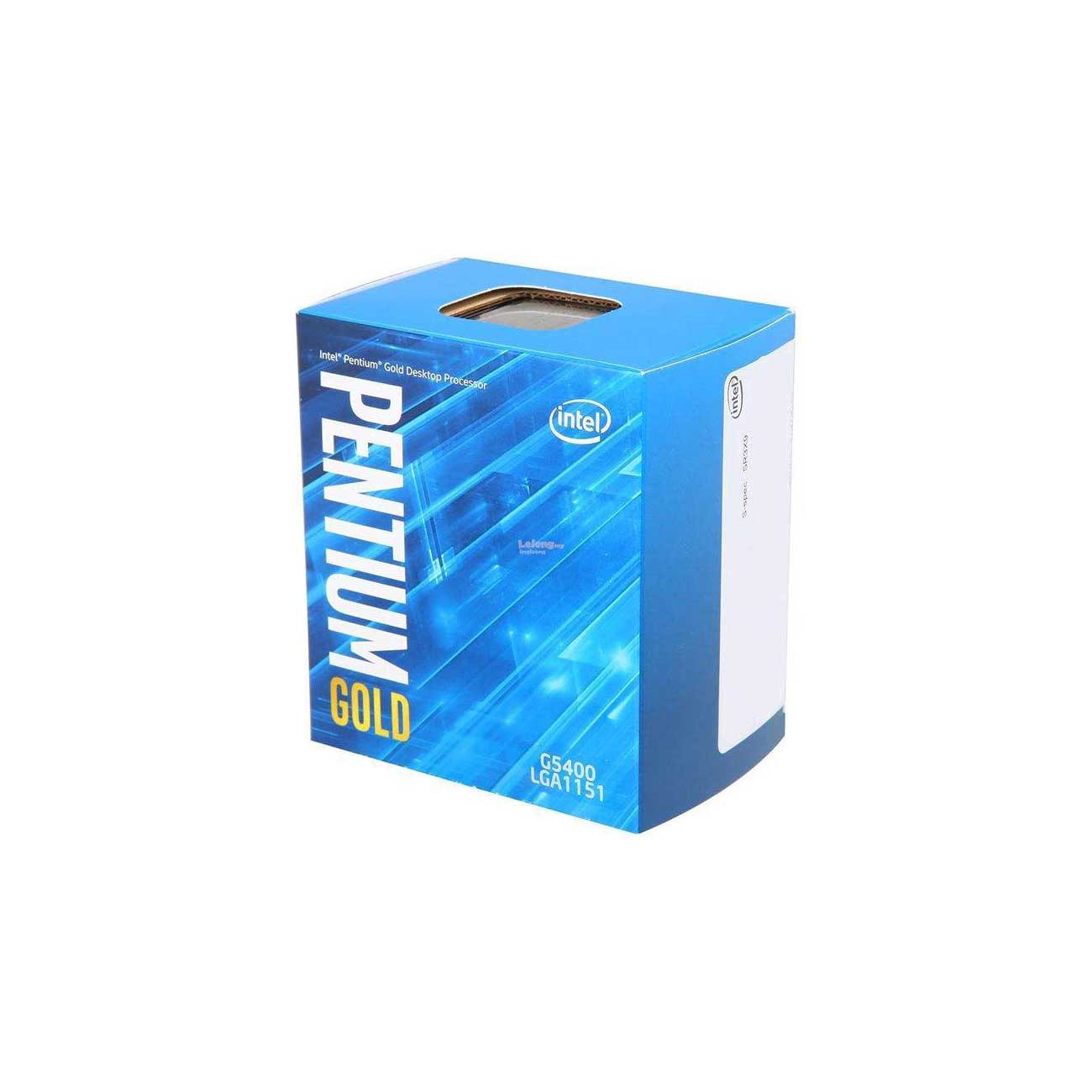پردازنده اینتل CPU INTEL G5400
