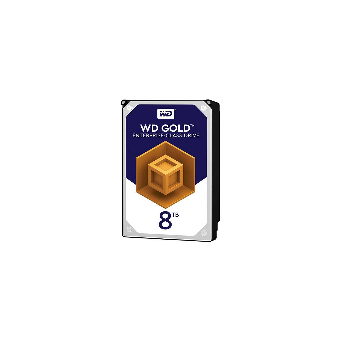 هارد دیسک اینترنال وسترن WD GOLD 8TB