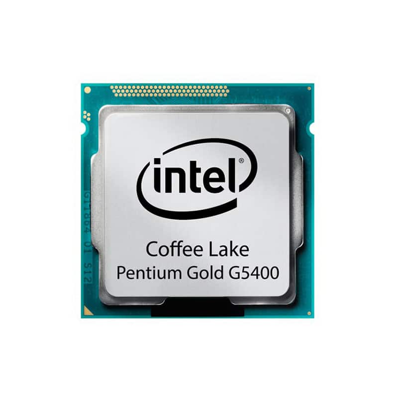 Intel Pentium G5400