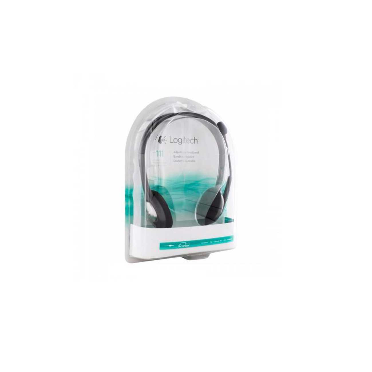 Logitech H110
