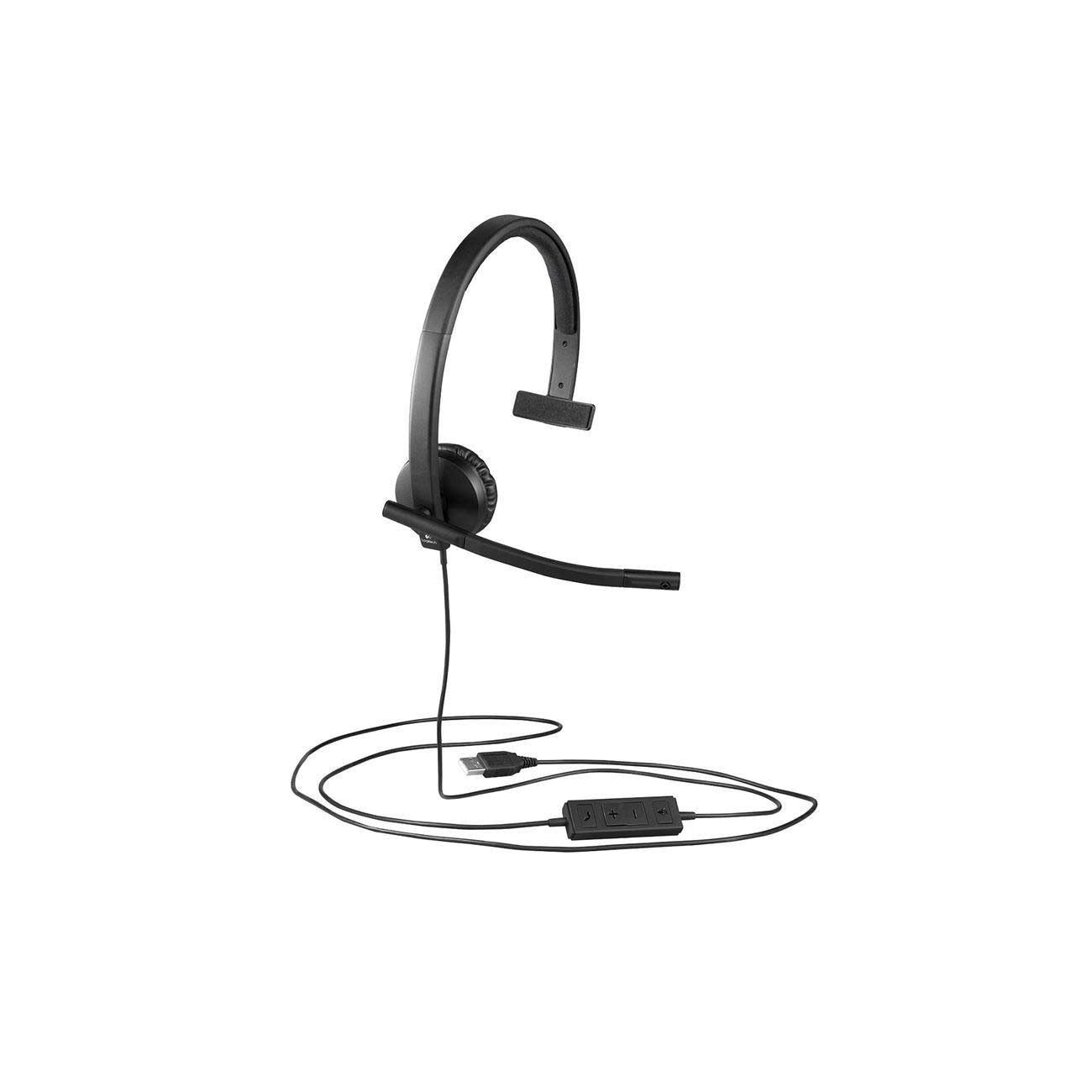 Logitech H570e MONO USB