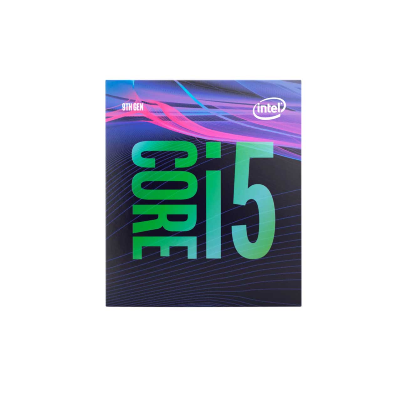 پردازنده اینتل CPU INTEL i5-9400