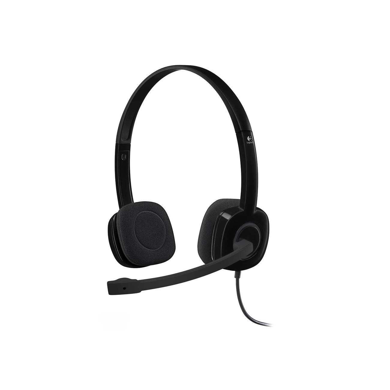 هدست Logitech H151