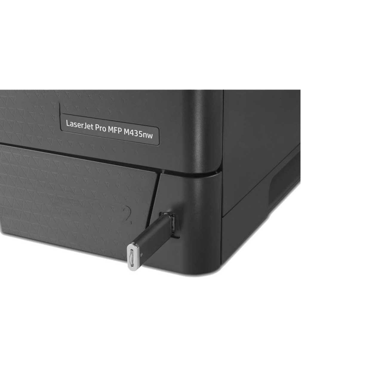 پرینتر لیزری سه کاره رنگی HP M435nw