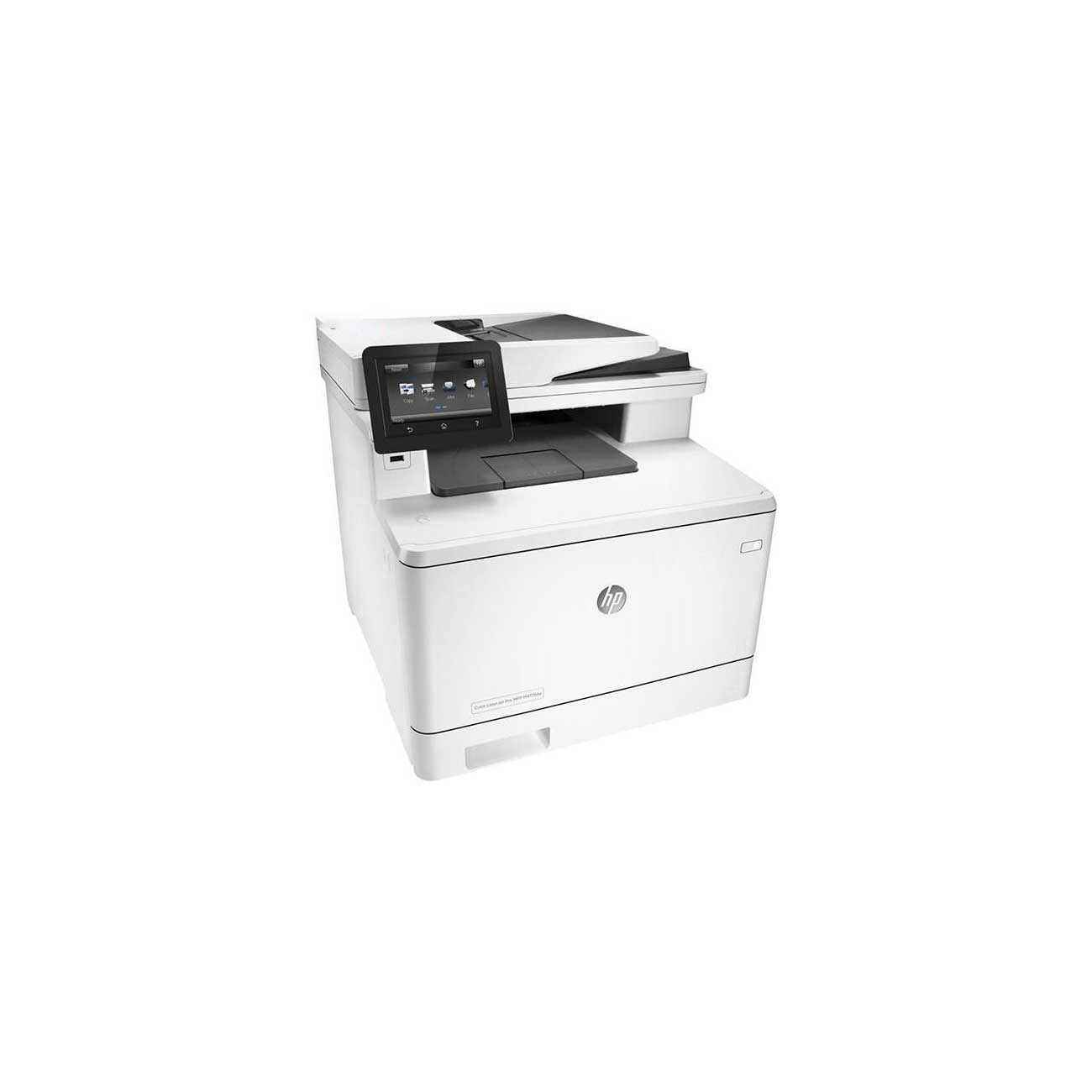 پرینتر لیزری چند کاره رنگی HP M477fnw