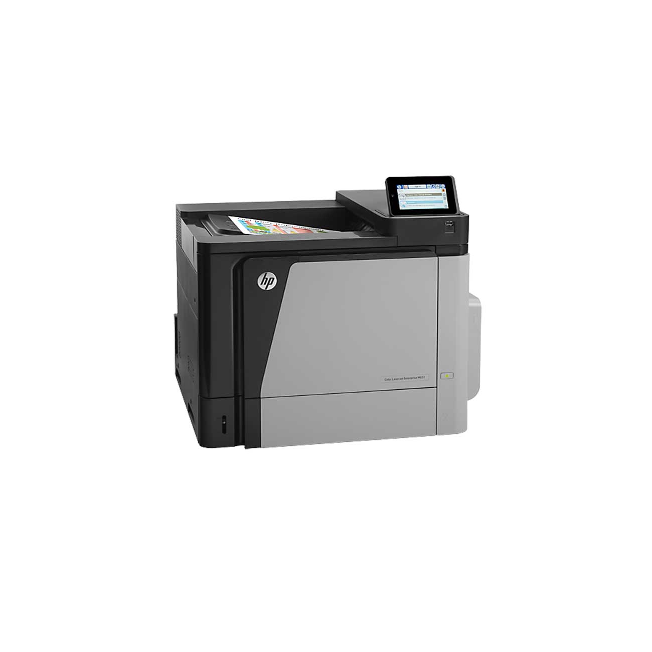 پرینتر لیزری M651dn