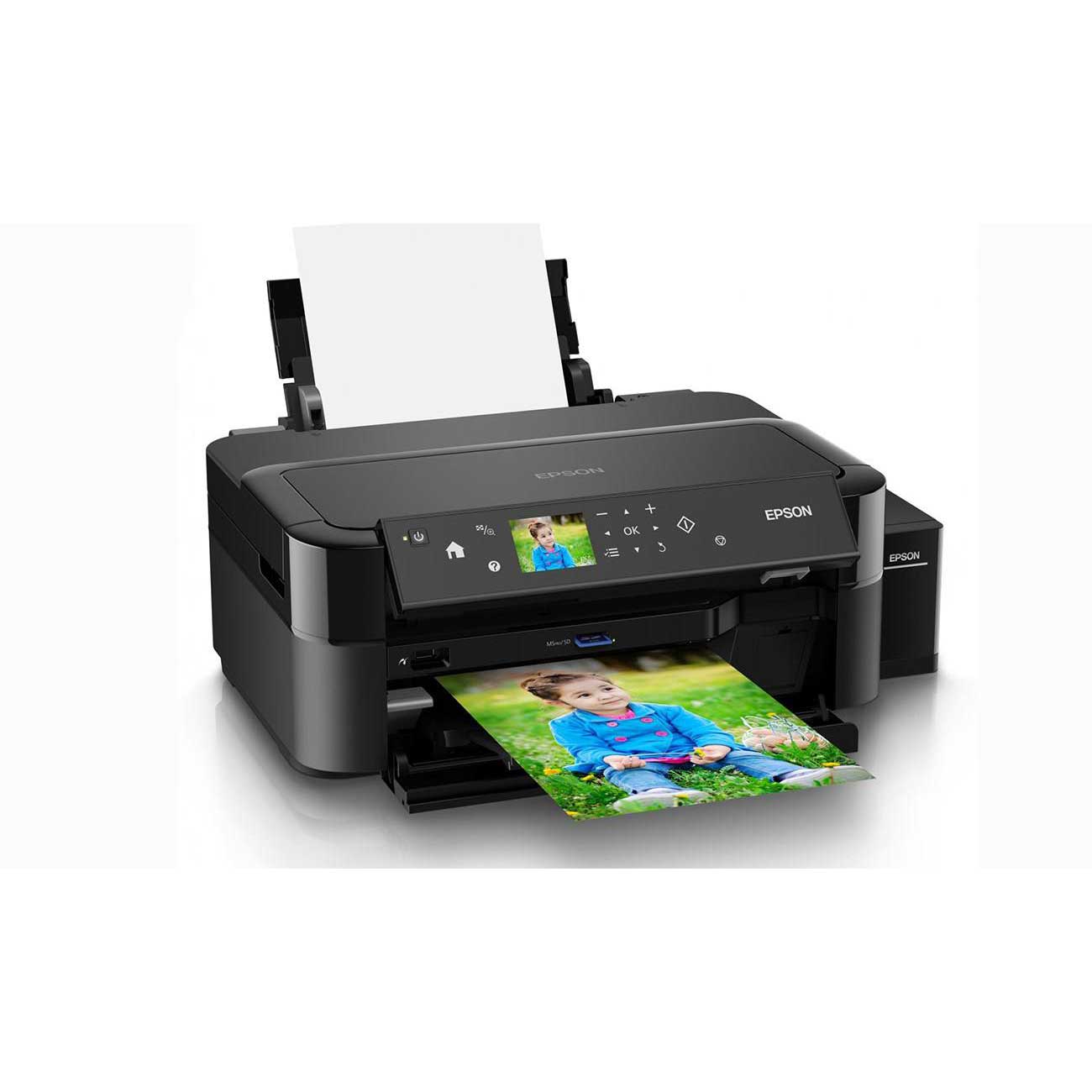 پرینتر جوهر افشان Epson L810