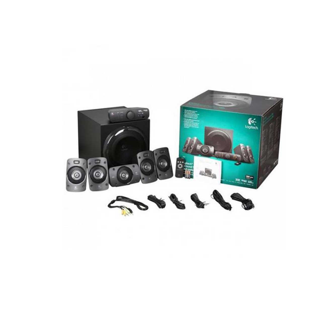 Logitech Z906