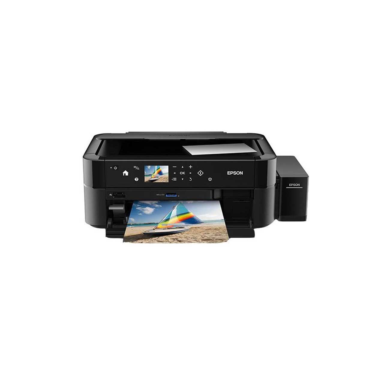 پرینتر چندکاره جوهر افشان Epson L850