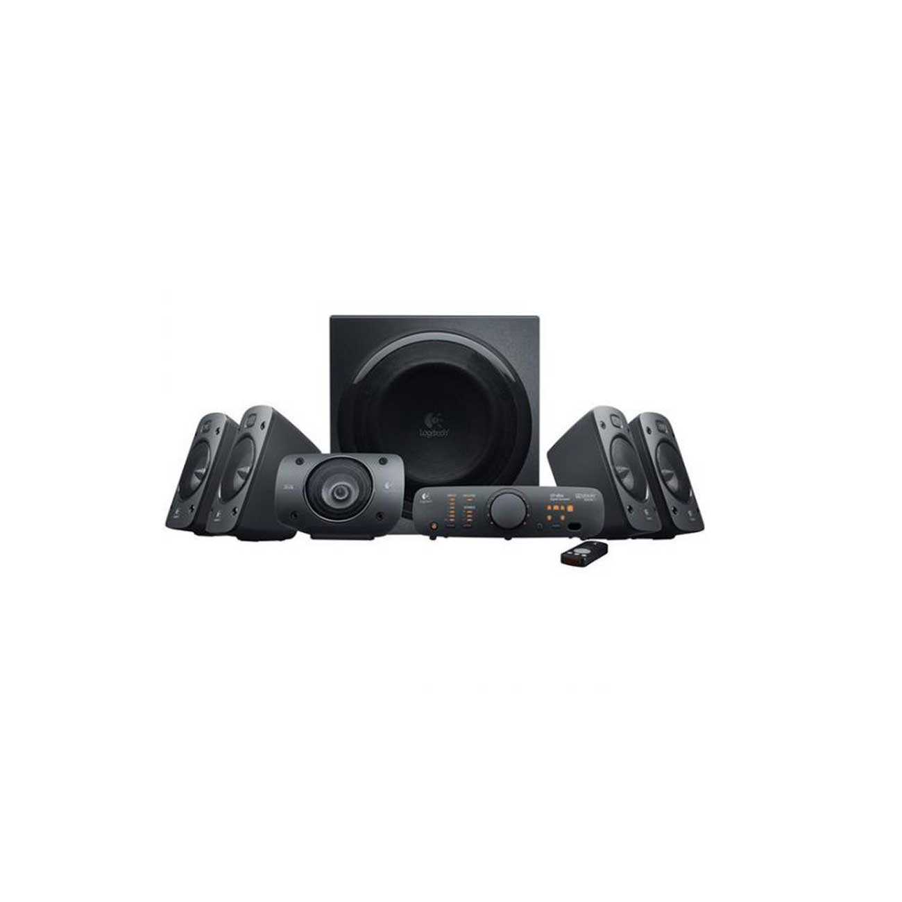 Logitech Z906