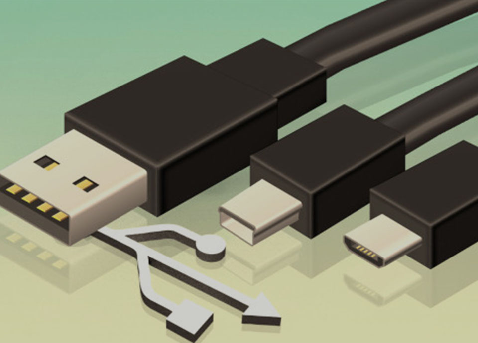 نحوه بررسی توان خروجی درگاه های USB