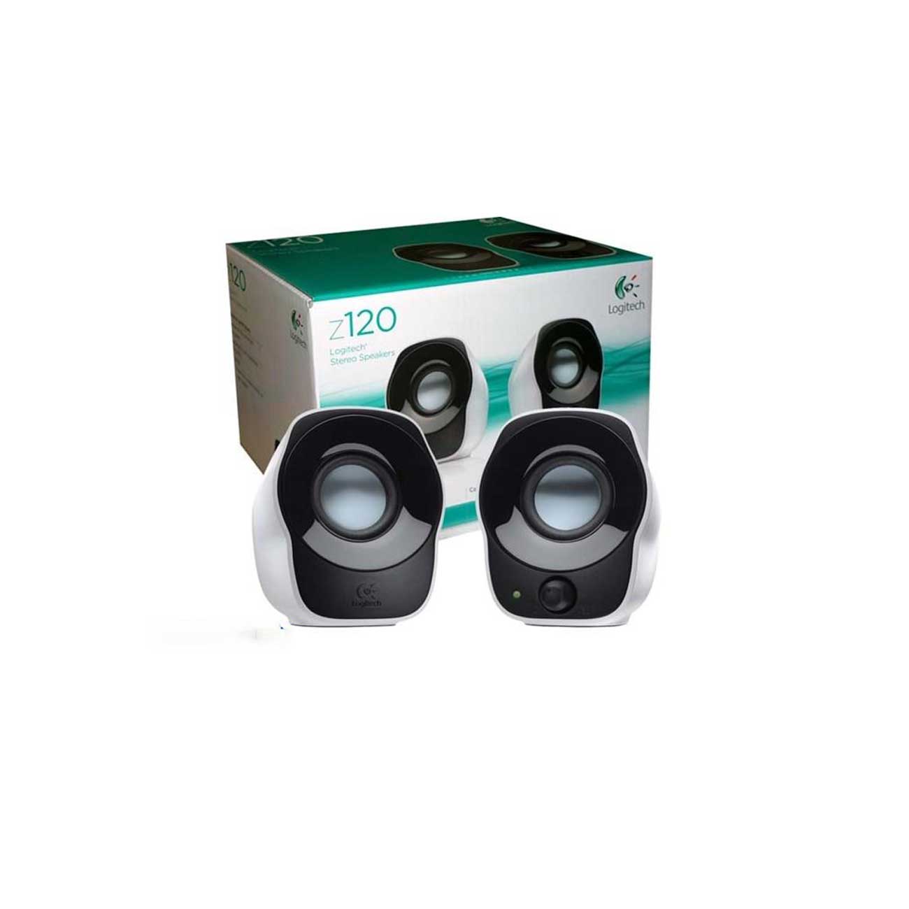 Logitech Z120