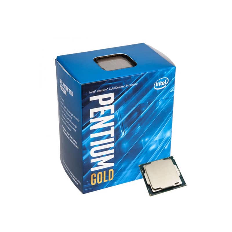 Intel Pentium G5400