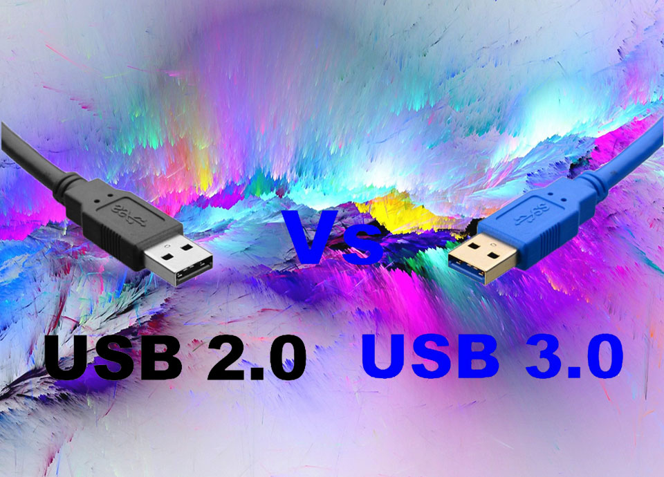 USB 3.0 چیست و چه تفاوتی با USB 2.0 دارد؟