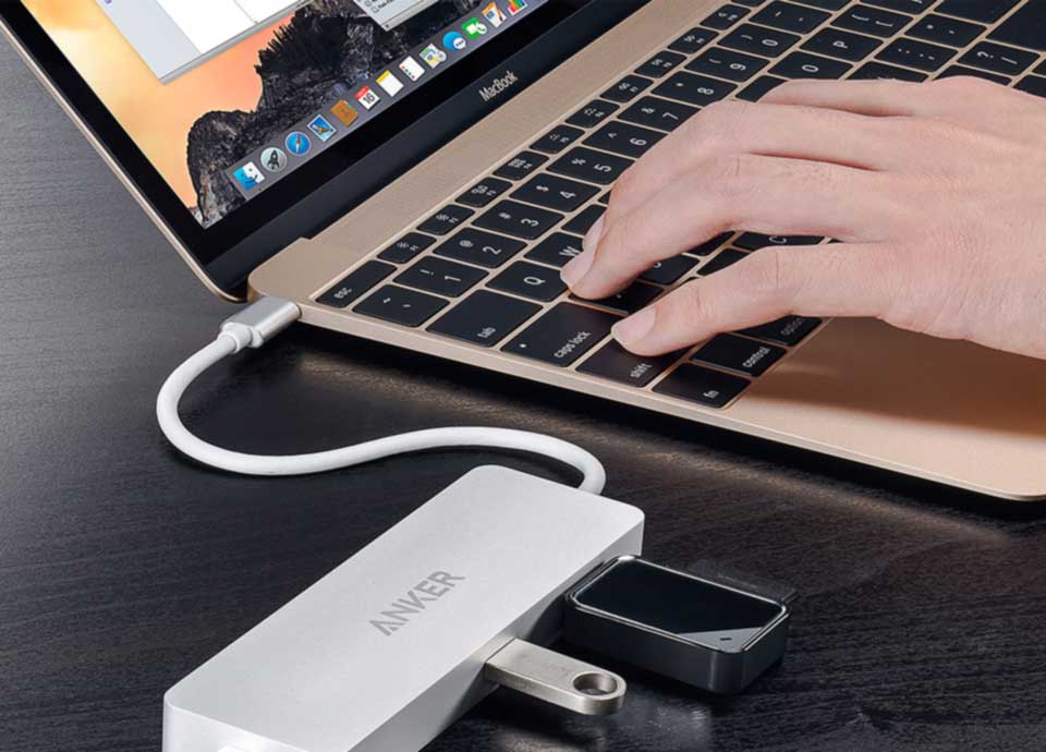 معرفی بهترین هاب USB