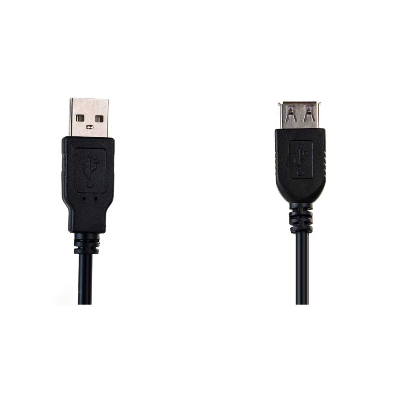کابل افزایش طول شیلد دار USB 2.0 Knet