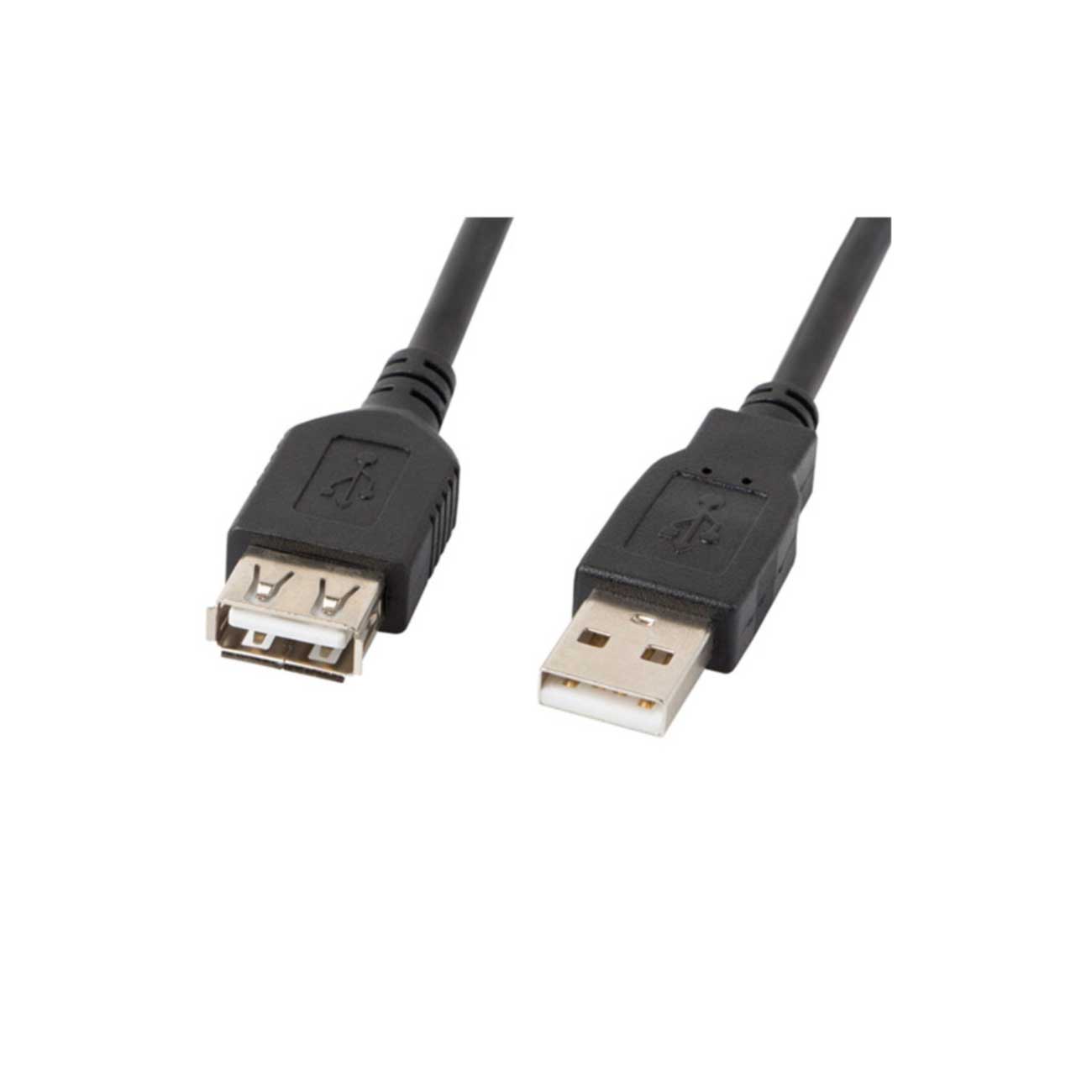 کابل افزایش طول شیلد دار USB 2.0 Knet