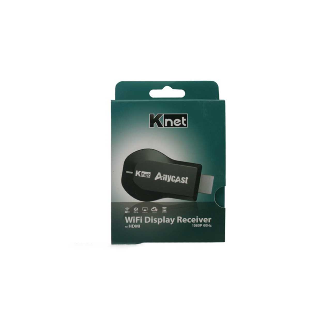 دانگل بی سیم HDMI WiFi کی نت