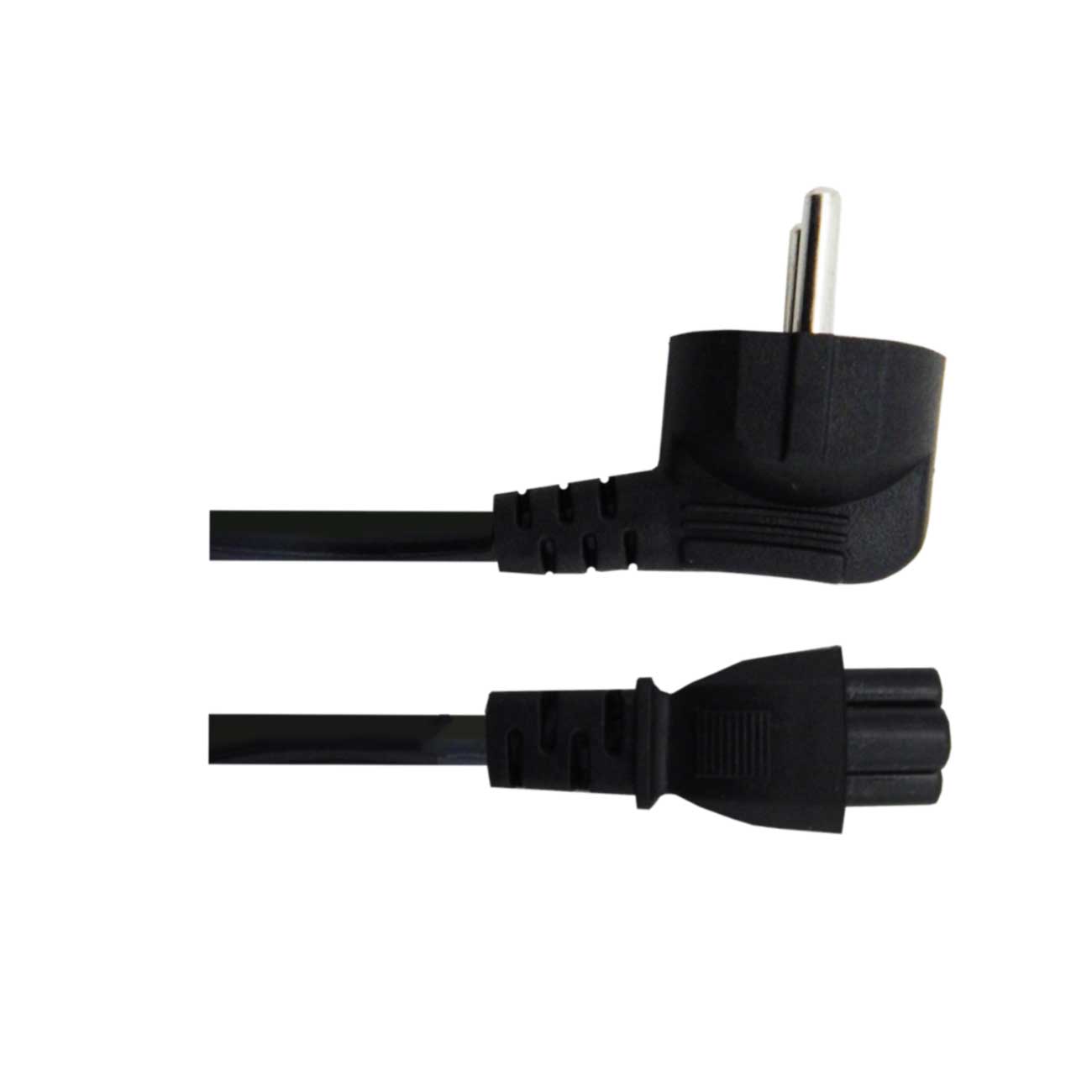 کابل برق 3 پین نوت بوک Cord 3×0.75 knet