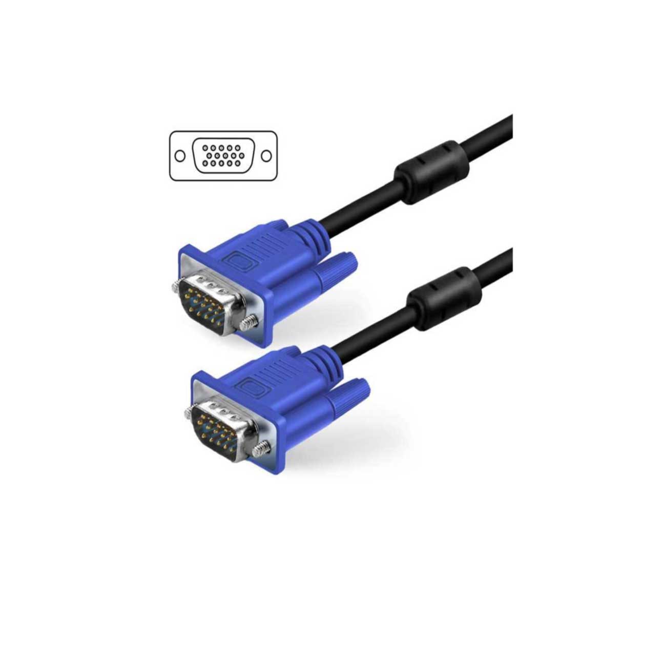 کابل VGA Knet