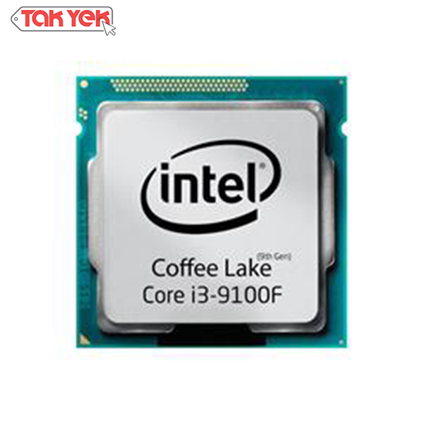 CPU INTEL i3-9100f Tray