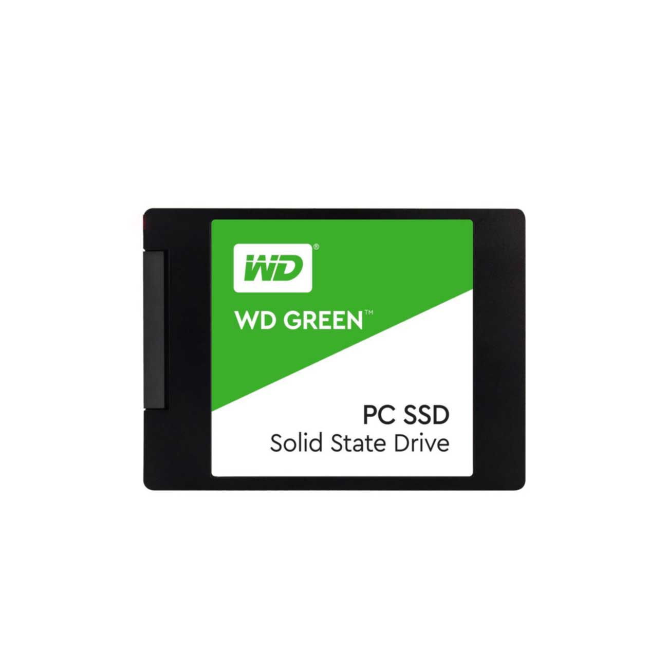 اس اس دی وسترن Green PC