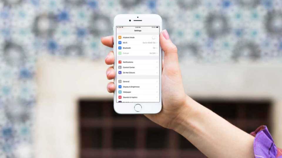 نحوه بکاپ گیری و بازیابی اطلاعات در آیفون و آیپد های اپل