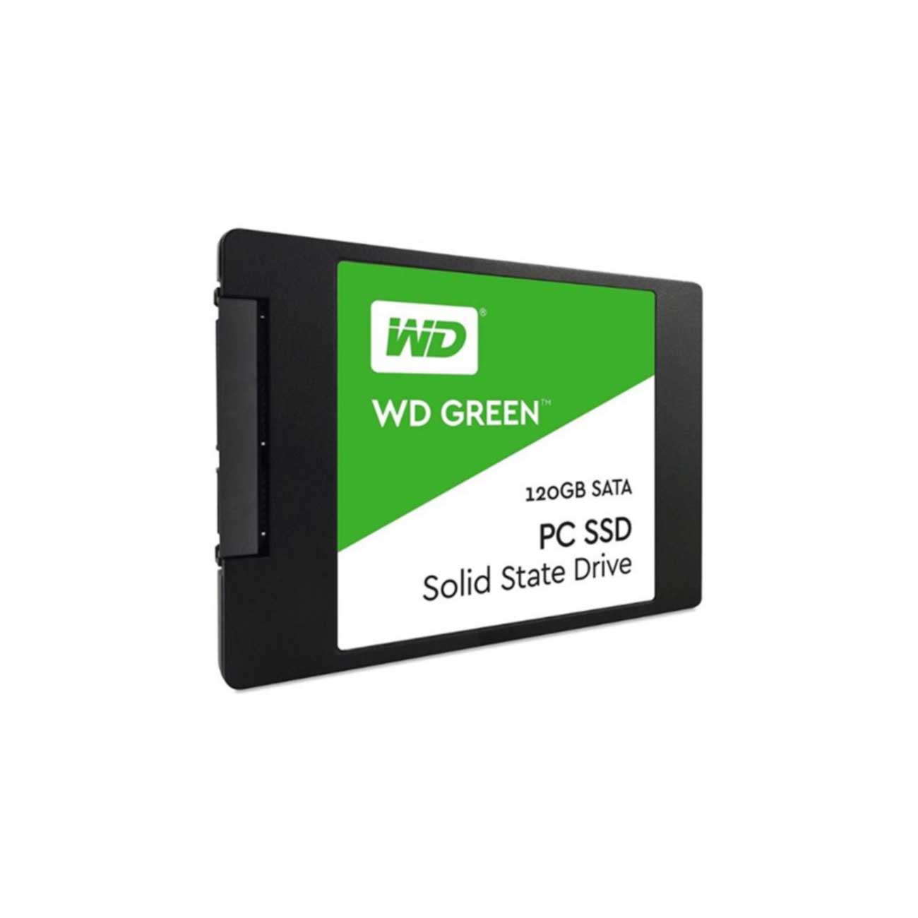 اس اس دی وسترن Green PC 120GB