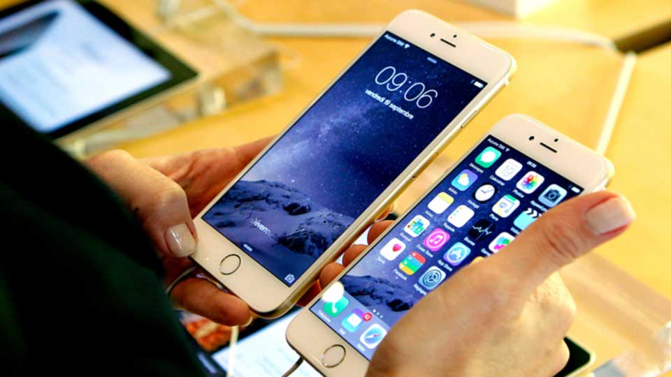نحوه بروز رسانی و آپدیت آیفون و سیستم عامل ios