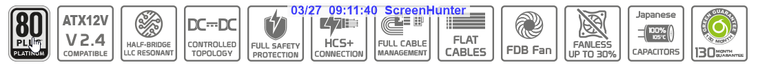 ScreenHunter 06 منبع تغذيه GP750B-OCPT