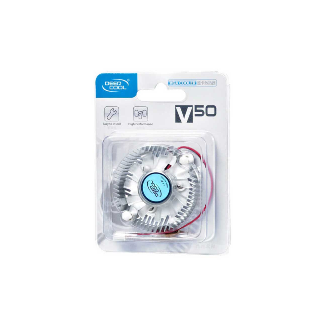فن کارت گرافیک دیپ کول V50