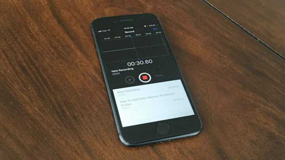 معرفی 8 نرم افزار ضبط صدا برای اندروید