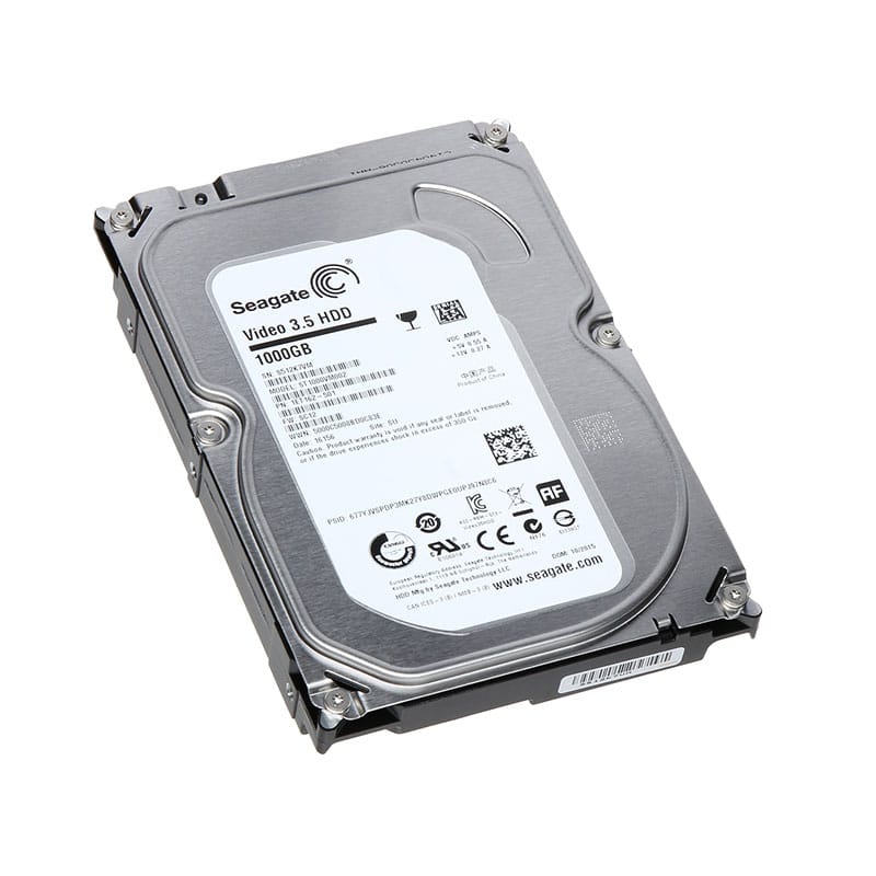 هارد سیگیت Video 3.5 HDD 1TB