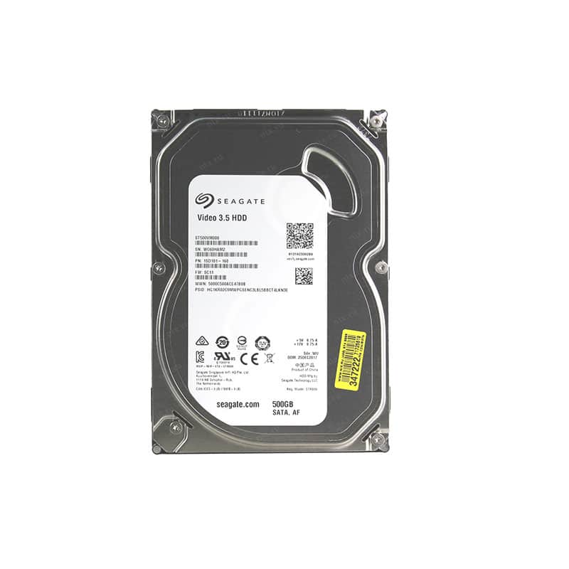 هارد سیگیت Video 3.5 HDD 500GB