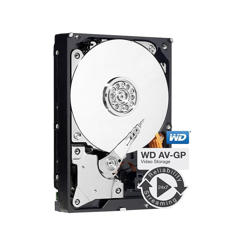 هارد اینترنال وسترن Green 500GB