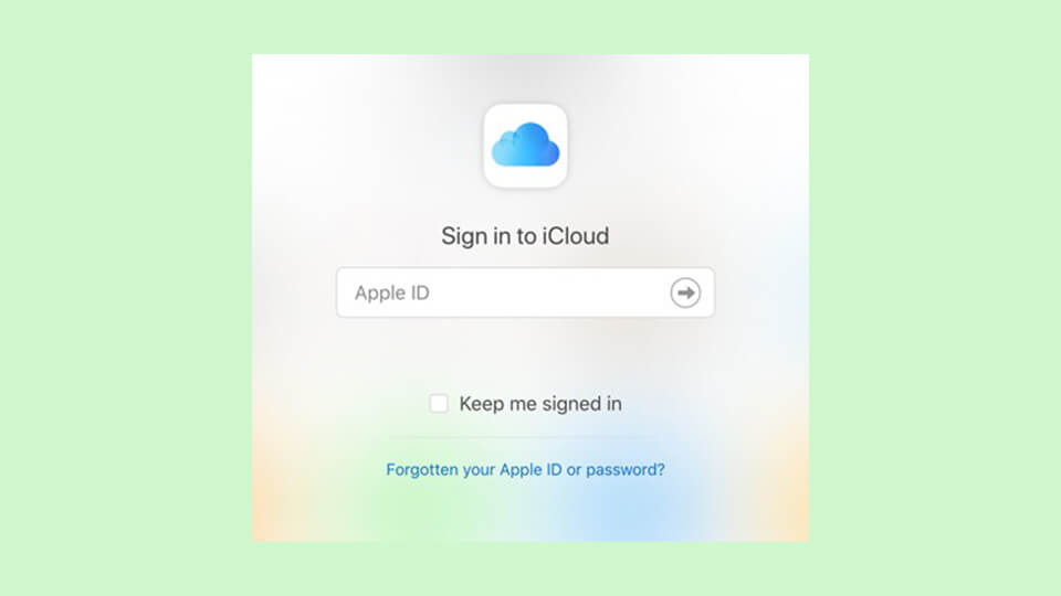 ریکاوری مخاطبین در IOS