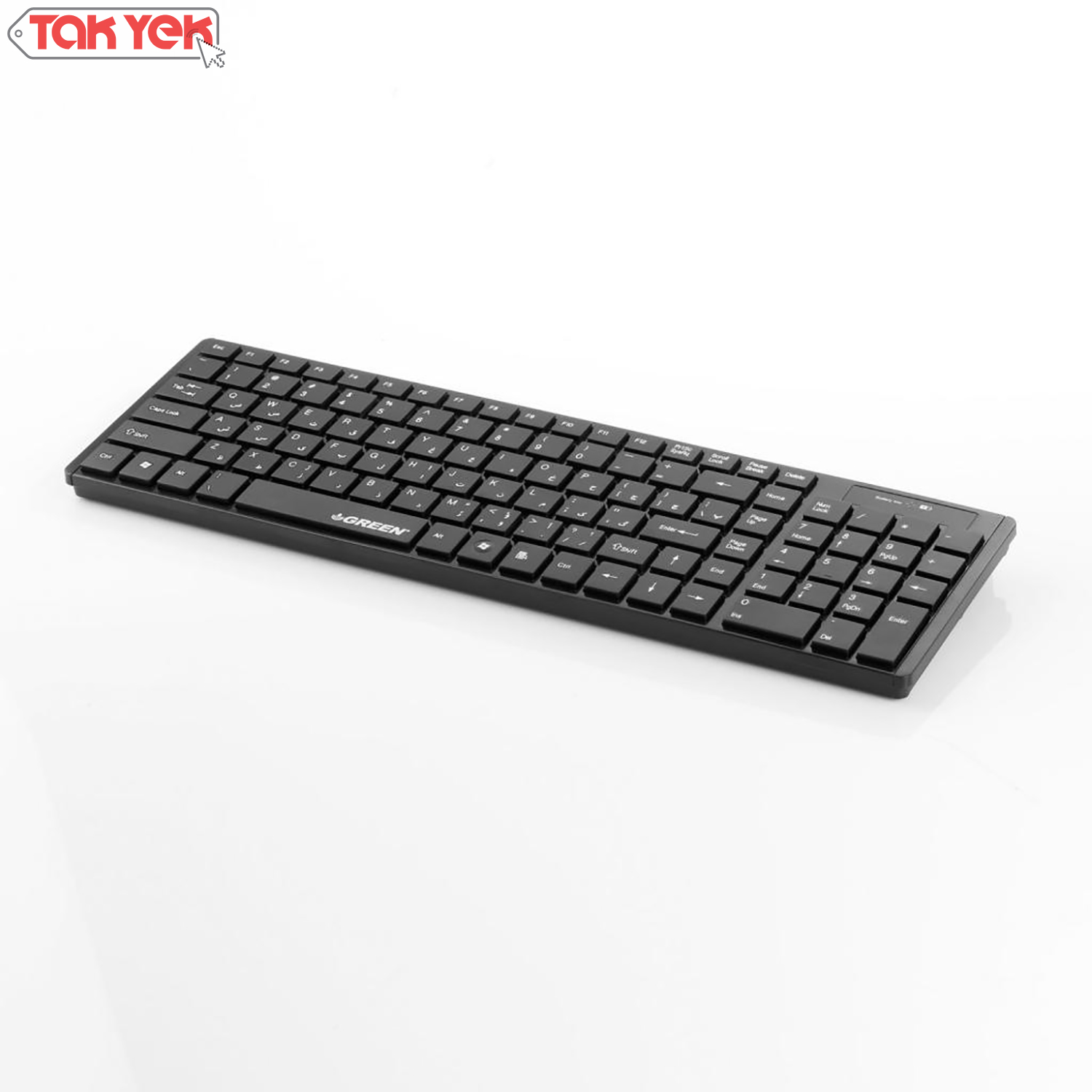 کیبورد گرین Green GK-101W