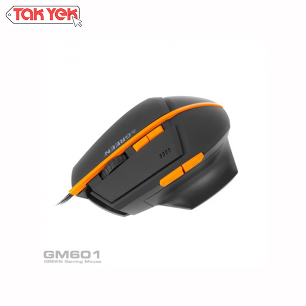 ماوس Green GM-601 Optical Gaming