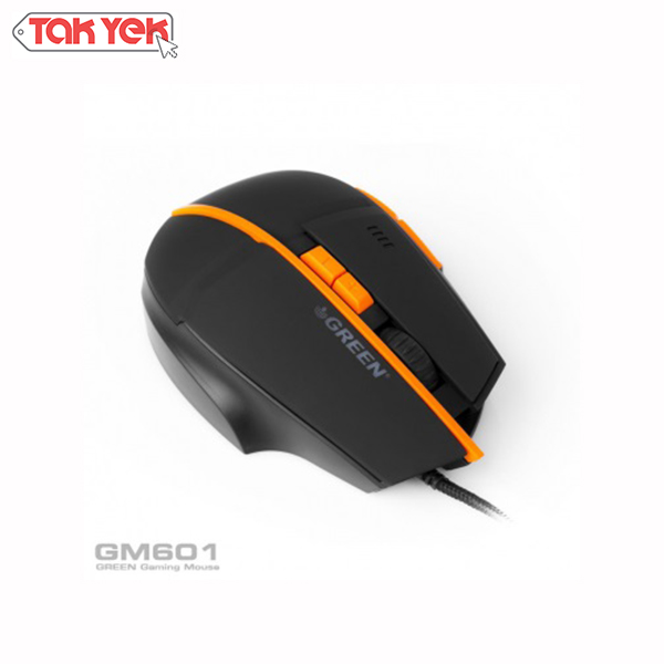 ماوس Green GM-601 Optical Gaming
