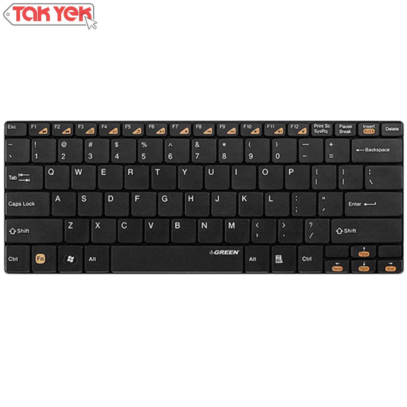 کیبورد گرین GK-102W