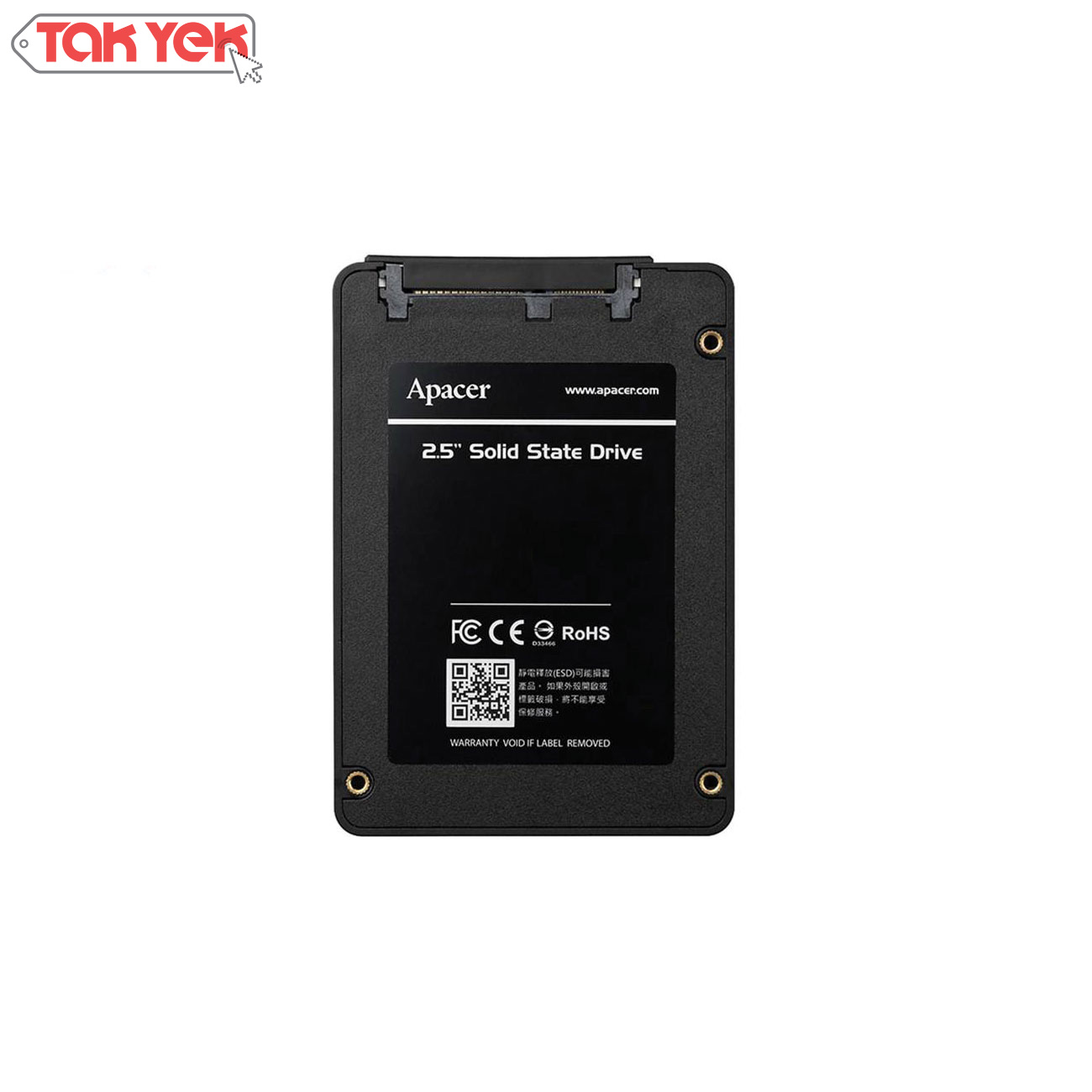 اس اس دی اینترنال  APACER 240GB AS340 PANTHER