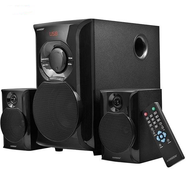 پخش کننده خانگی کامپیوتر گرین Green GS325-R